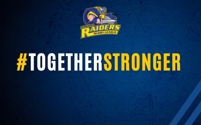 #TogetherStronger: The Hashtag of Unity for Telford Raiders in 2024
