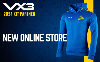 Raiders Online Store is Now Live!