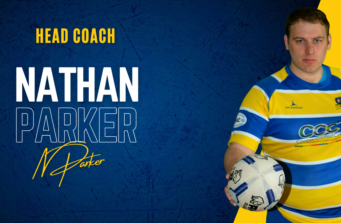 Nathan Cole Rugby Nathan Parker Appointed as Head Coach for Telford Raiders Rugby League