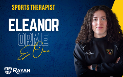 Eleanor Orme Joins Telford Raiders as Sports Therapist for 2024 Season