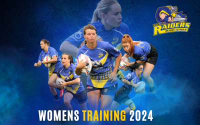 Join the Telford Raiders Women’s Team for an Exciting Season Ahead!